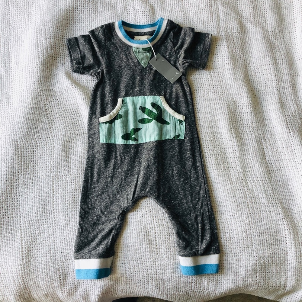 Soft Miki Miette onesie